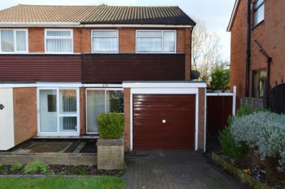 2 Bedroom Semi-Detac...